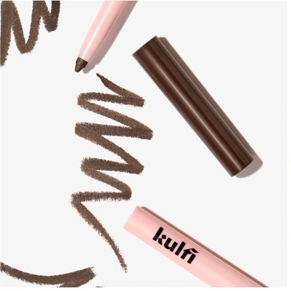 Kulfi Underlined Kajal Eyeliner Pencil Jamun Glaze Bronze Metallic BNIB